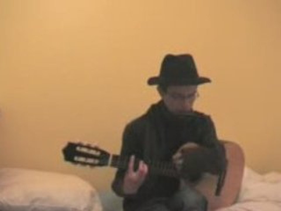 Petit air de guitare+harmonica