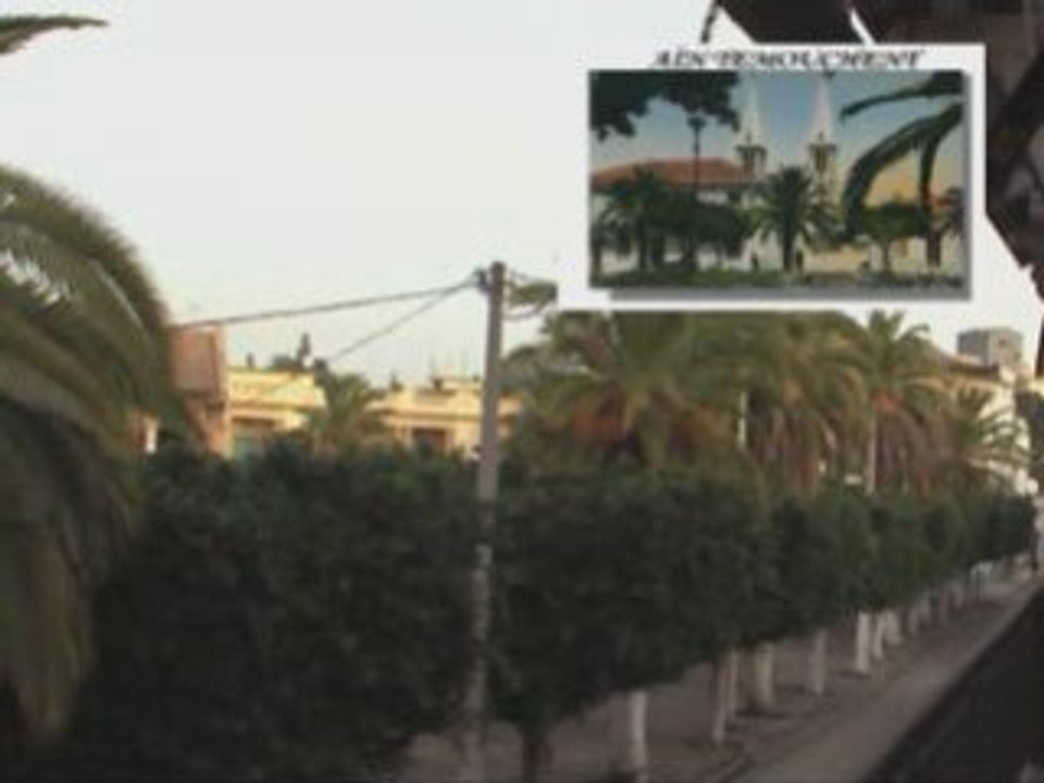 Mon quartier