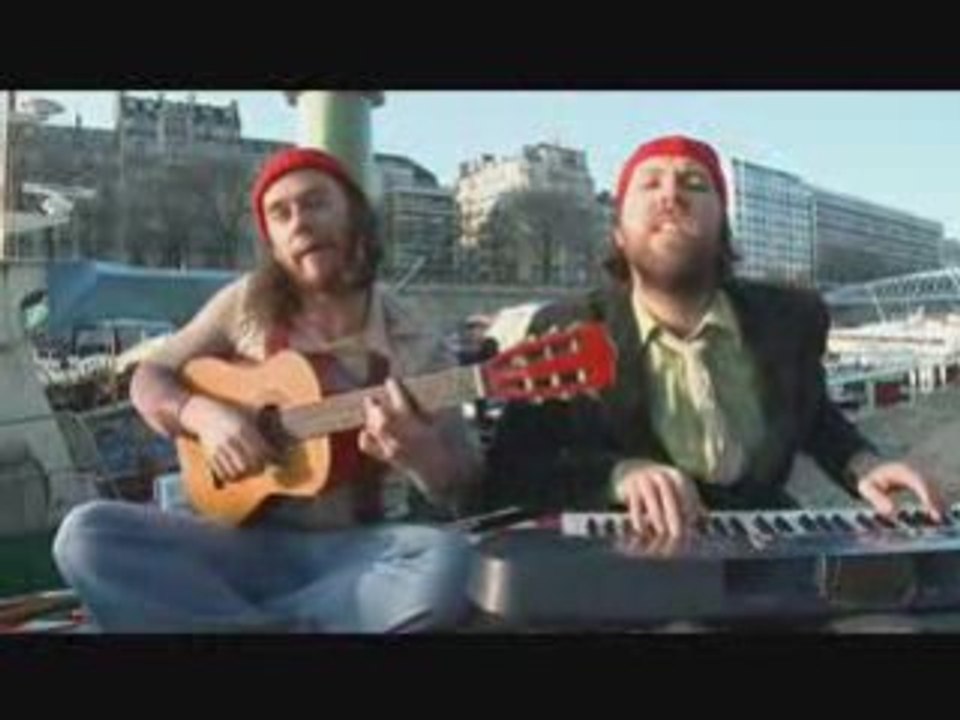 Capitaine Madoff (La Chanson du Dimanche S04E01)