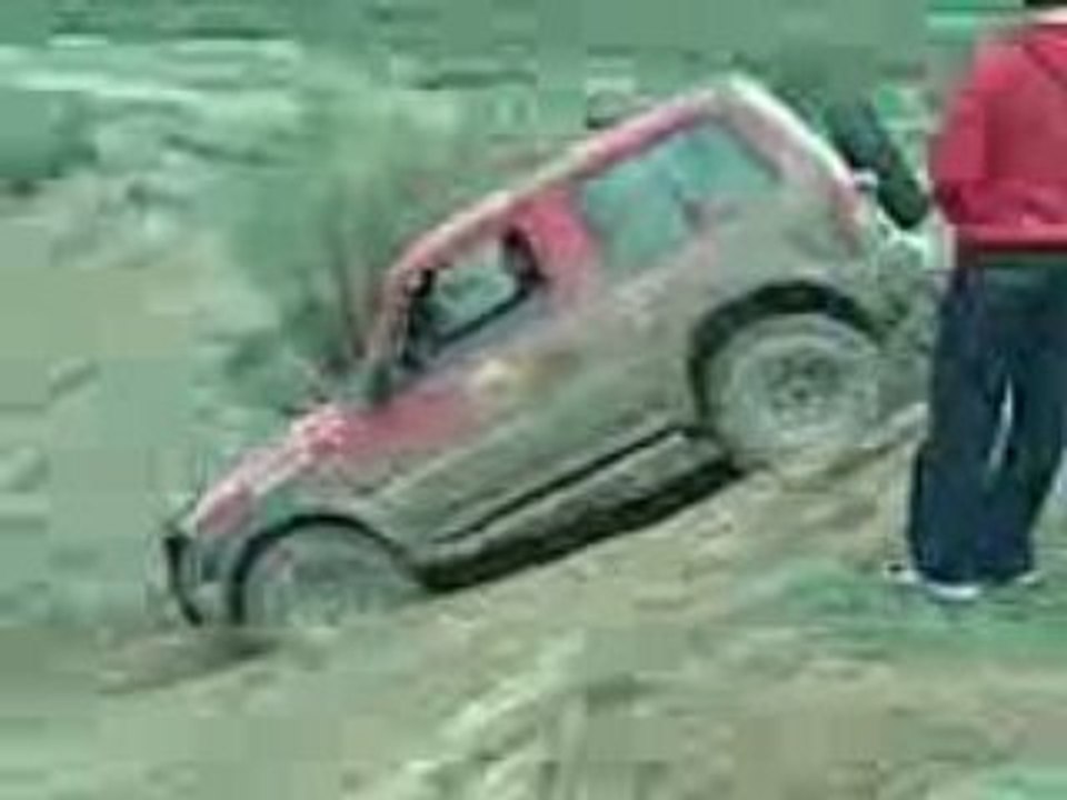 4x4 03012009 Jaen Puent1