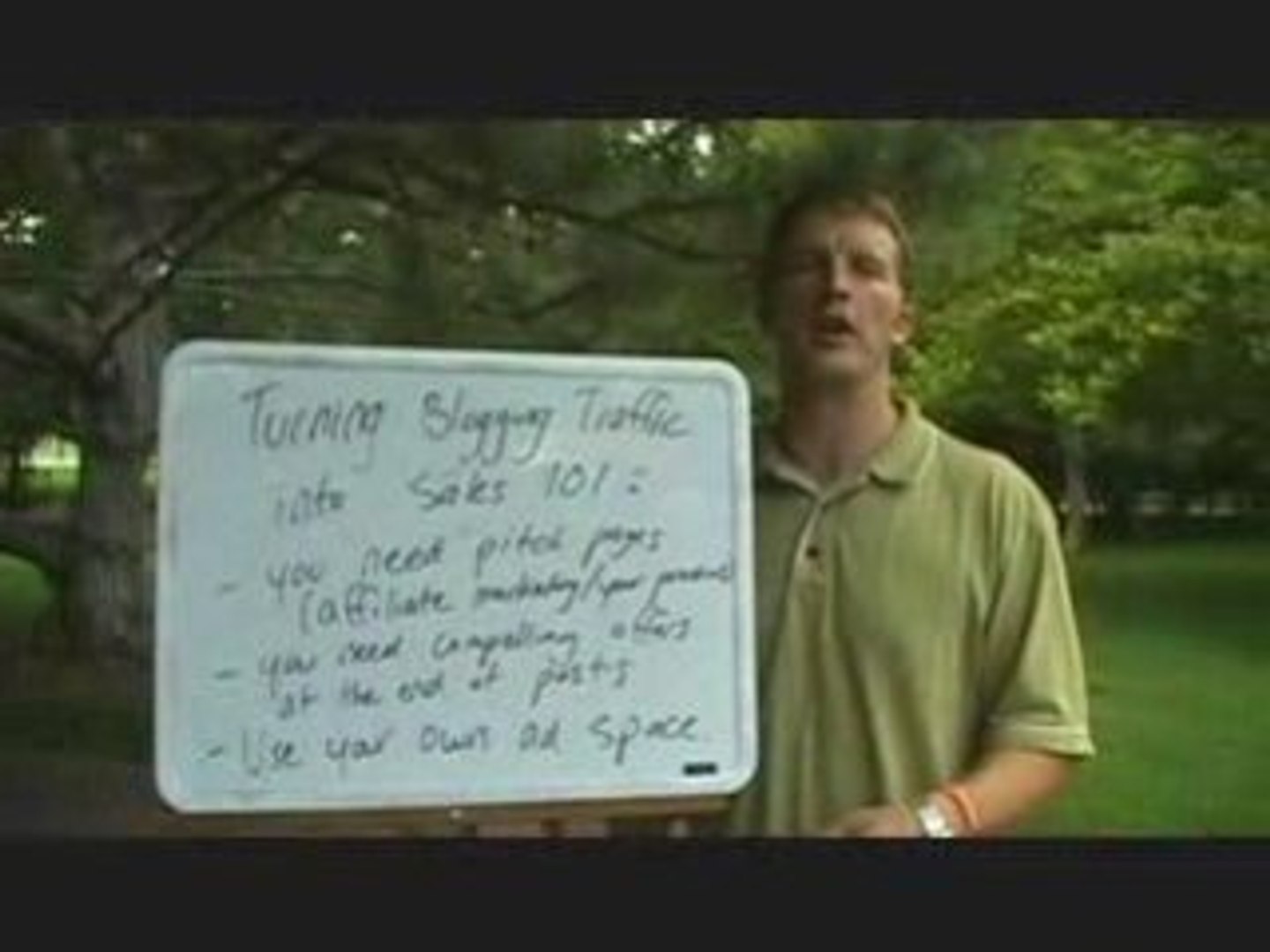 Blogging and how to use it for free website traffic