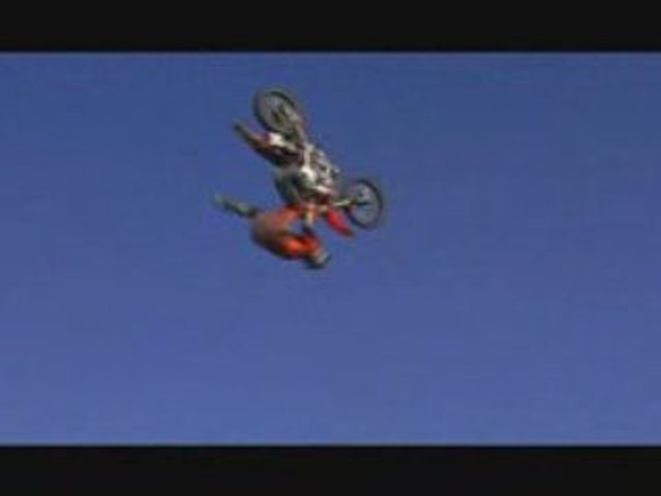 [FMX] Fox’s FMX Team - XGames Training [Goodspeed]