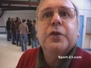 Assemblée Générale du TC Bourganeuf