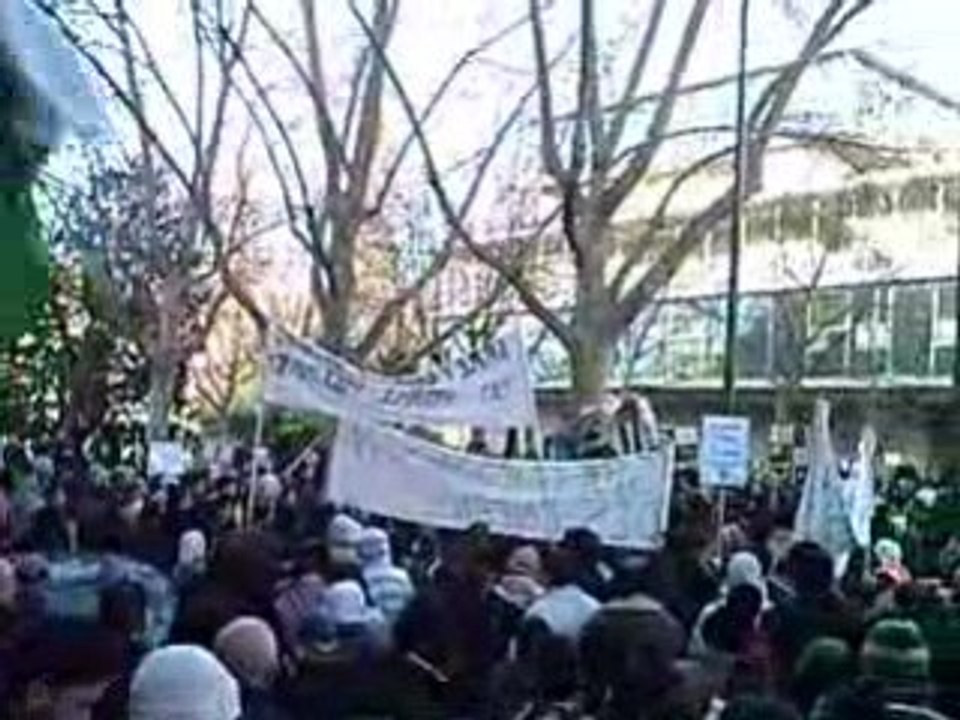 Gaza Mulhouse
