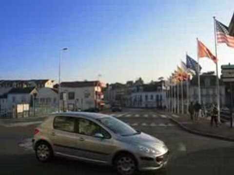 Pornic : centre ville