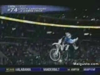 [FMX] First Body Varial - Un Tour sur  Lui Même [Goodspeed]