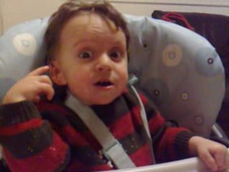 Joseph going crazy