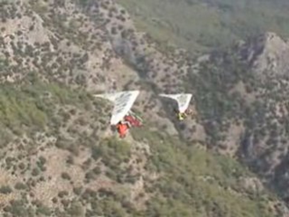 MICROLIGHT FLIGHTS IN ÖLÜDENİZ / TURKEY 10
