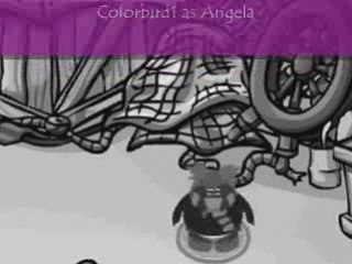 Twilight ending- club penguin