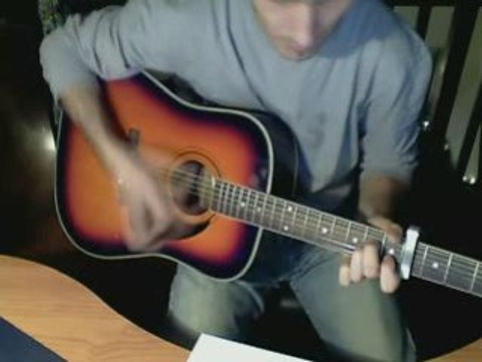 Guitare debutant - COCOON - Hey Ya