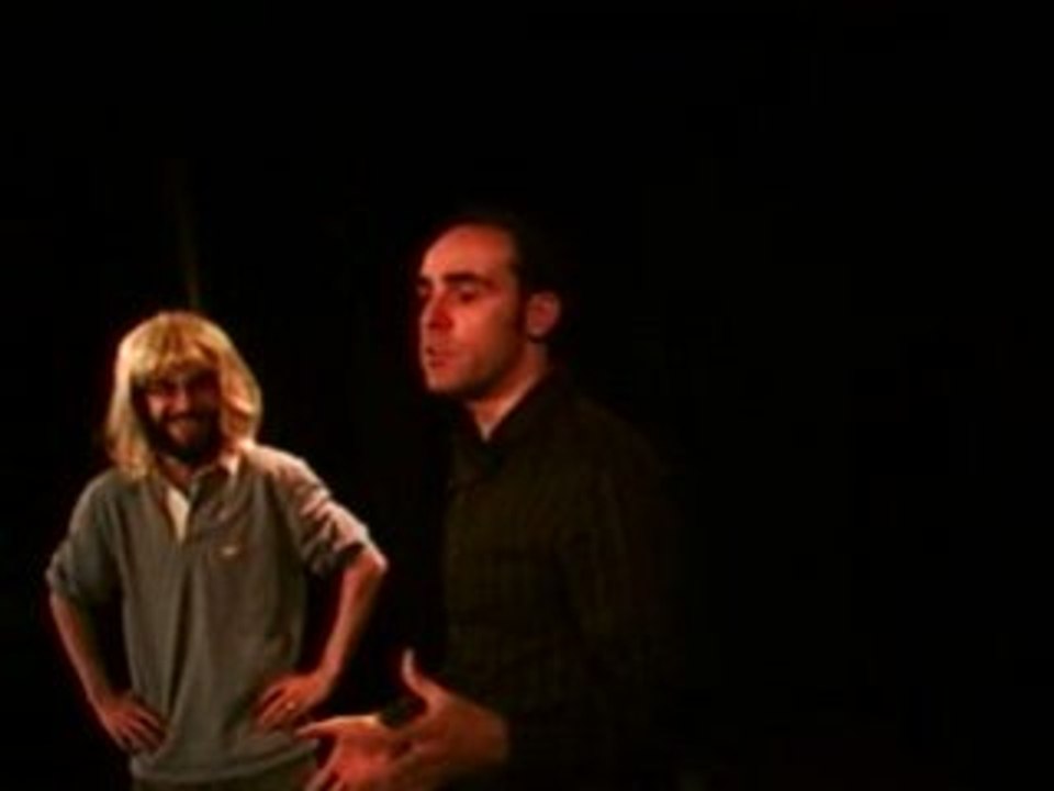 "101 Trucs à faire..." Secret du cinema au T.N.T. à Nantes