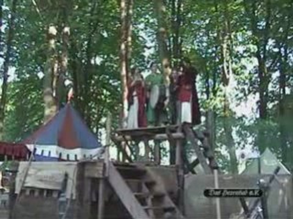 Sliastorp Congregatio spielt auf dem Hexenbade