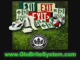 Green Exit Signs - Eco Exit Signs - Emergency Exit Signage