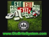 Green Exit Signs - Eco Exit Signs - Emergency Exit Signage