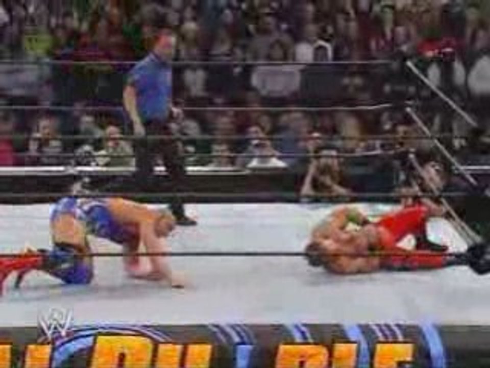 Royal Rumble 2003 Part 13