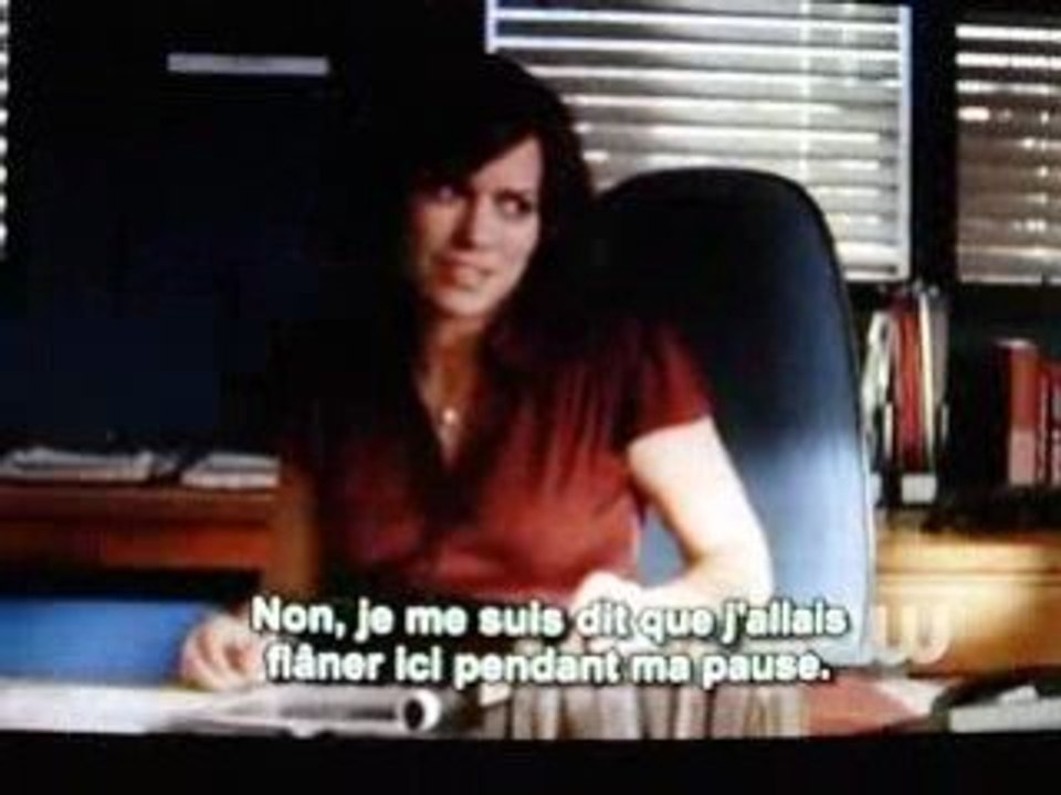 Nathan va voir dan en prison