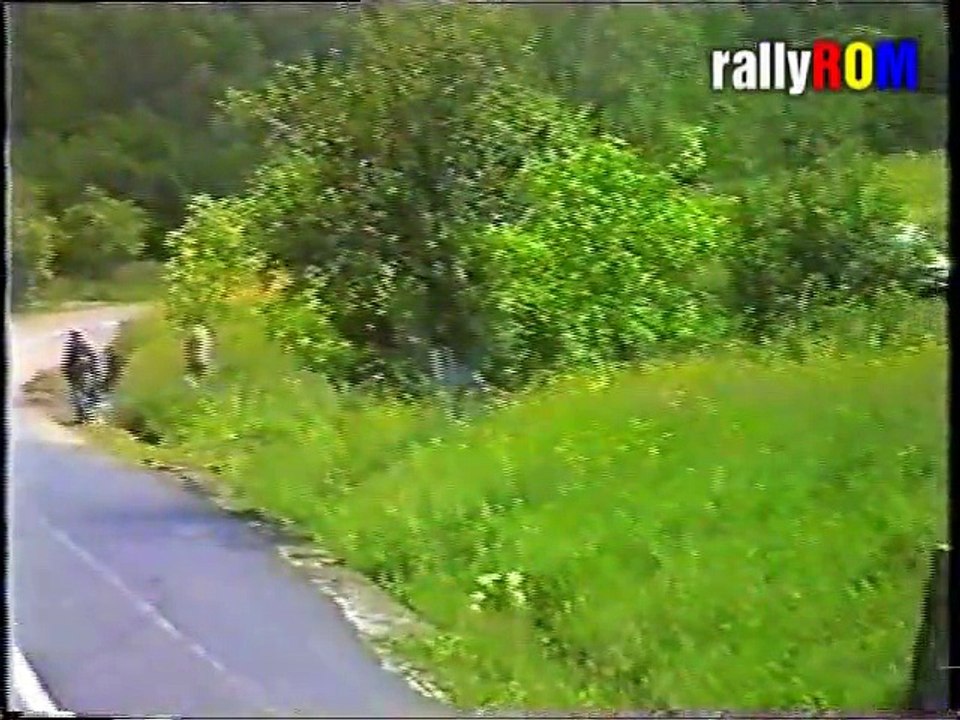 ARO Rally Story Raliul Hunedoara 2001