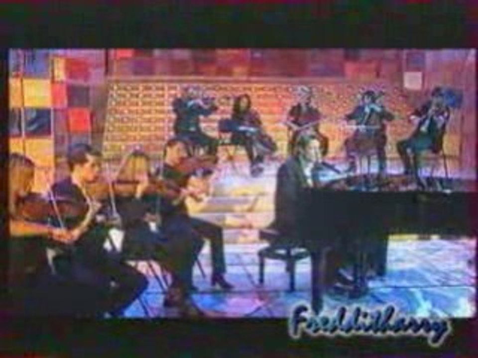 Francis Cabrel Hors-saison 12 decembre 1999