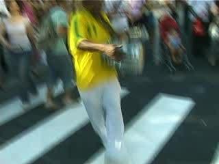 Fête musique- Paris-Juin 2005