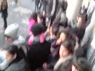 Blocus lycée maupassant