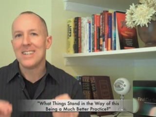 The Chiropractic Marketing Makeover Show: The Focus Video!