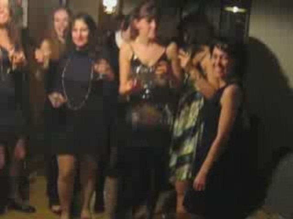reveillon du 31 décembre 2008  Video1