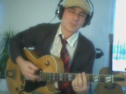 Minor swing 2 Django Cover Jazz guitar