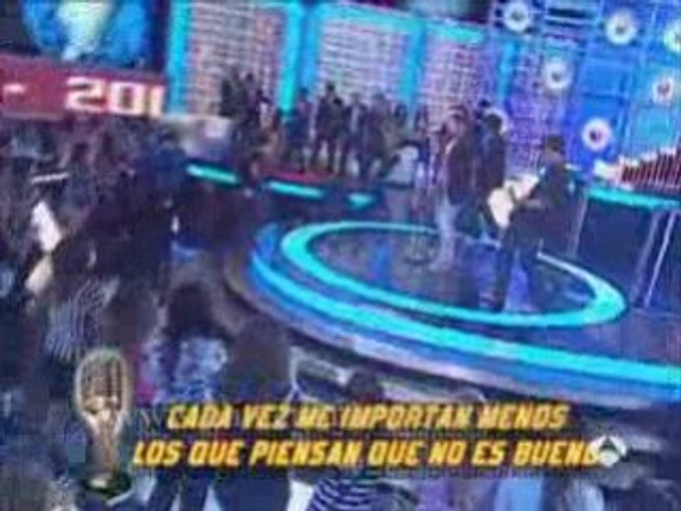 Las mujeres de "El Internado" en "APDLL" (2)