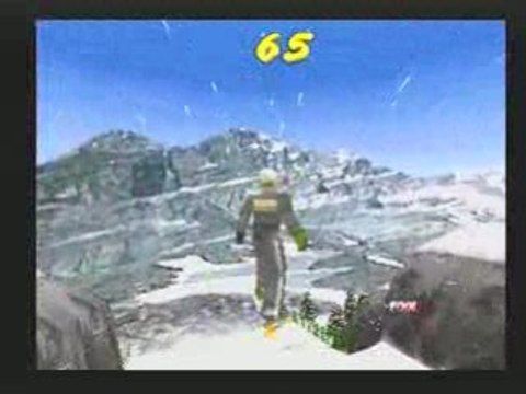 cool boarders 2 sur playstation