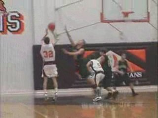 Boys Basketball: West Salem at Roseburg (1/2/09)