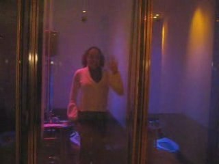 bar 89-Kasaandra - NY-The Coolest Bathroom!