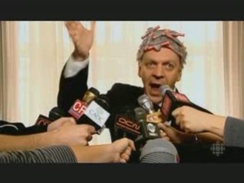 Portrait de Jean Charest - 3600 secondes d'extase [S02E13]