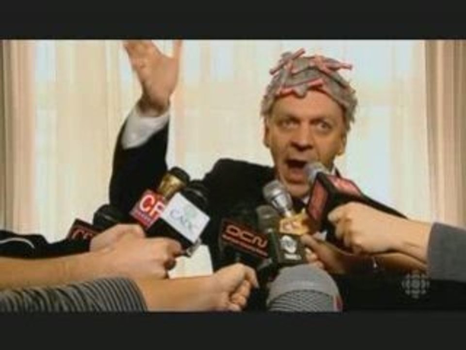 Portrait de Jean Charest - 3600 secondes d'extase [S02E13]