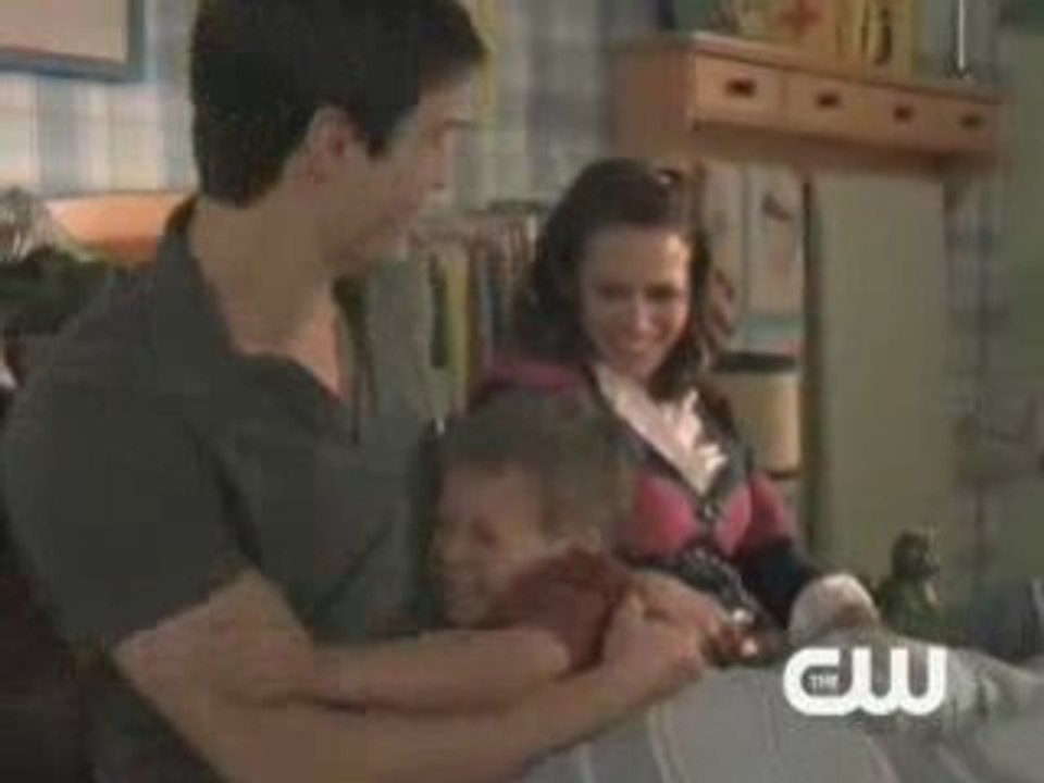 One Tree Hill 6x13: Naley/Jamie