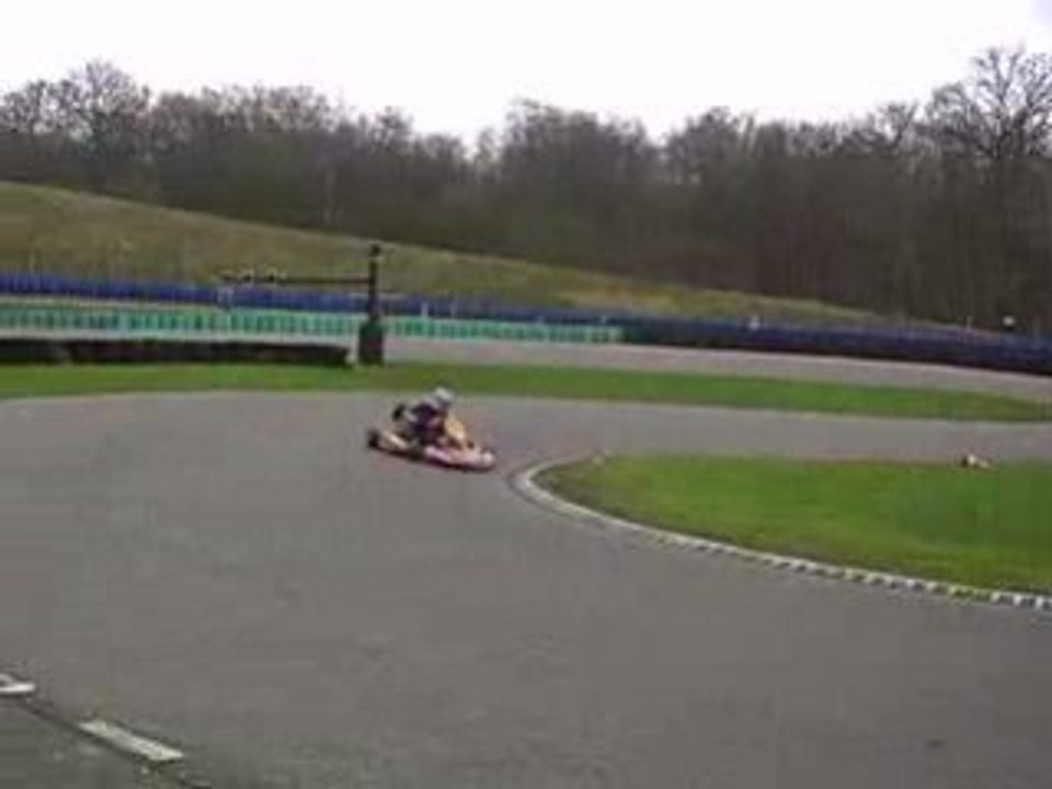 karting in drift au brk