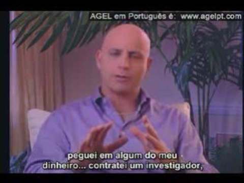 Porque Randy Gage escolheu Agel. parte 1