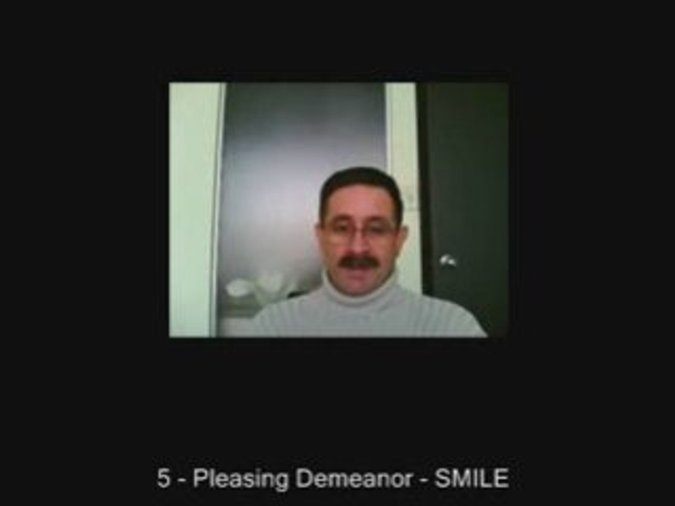 Tips on Effective Interviewing