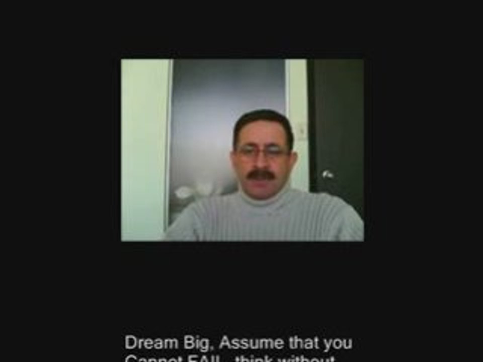 Goal Setting in 2009