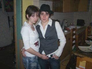 Nouvelle ans 2009 chez bibi