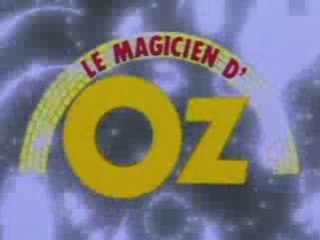 LE MAGICIEN D OZ DESSIN ANIMEE