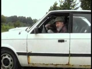 Red Green makes a hummer.