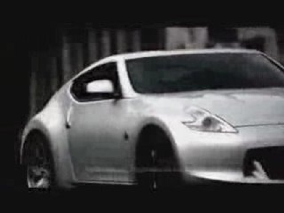 NISSAN 370Z PUB US