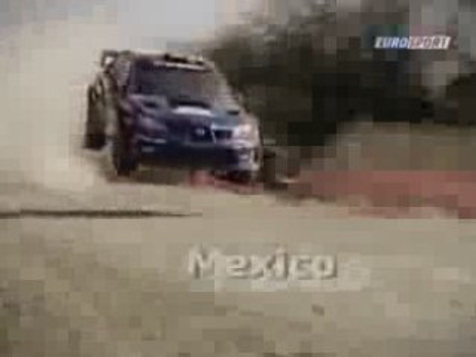 WRC 2008