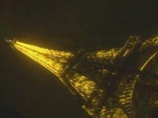 Paris By night - Janvier 2009