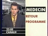 Canal+ 4 Novembre 1994 Infos complete