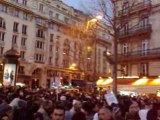 gaza Manif paris samedi 3 janvier 2009