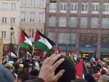Manifestation strasbourg palestine 3