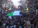 Grande Manifestation de soutient à Gaza  Paris 03/01/09 p13