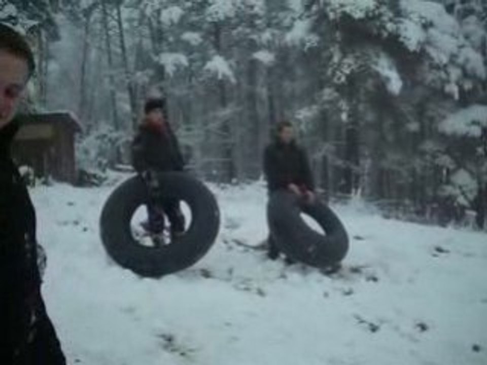 Nico et la neige