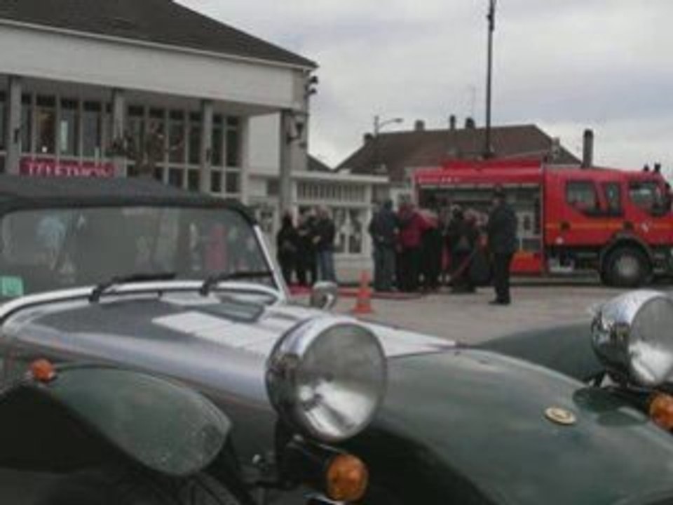 SORTIE TELETHON ARCIS SUR AUBE 06/12/08